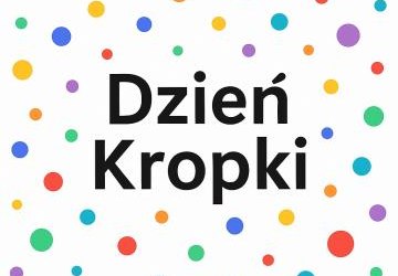 Dzień kropki w przedszkolu