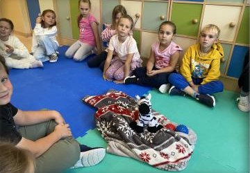 Tydzień o Budowaniu Relacji w klasach I-III