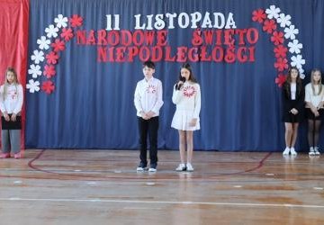 🇵🇱 Akademia z okazji Narodowego Święta Niepodległości