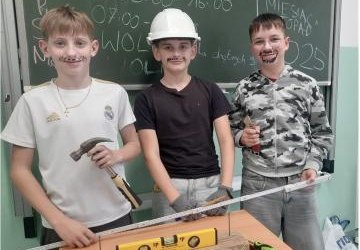 Zawody z naszego otoczenia - Doradztwo zawodowe