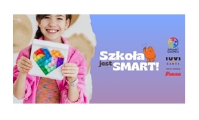 Udział naszej szkoły w programie dukacyjnym - Szkoła jest SMART!