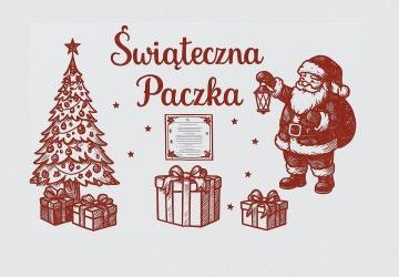 Zapraszamy do udziału w akcji „Świąteczna Paczka