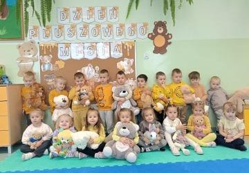 Dzień pluszowego misia