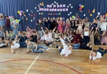 Zabawa andrzejkowa kl. I-III