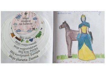 OK zeszyt – projekt w klasie 3B