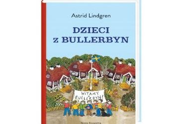 Projekt edukacyjny „Dzieci z Bullerbyn” w klasie IIIA