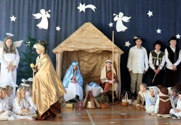 Jasełka Bożonarodzeniowe