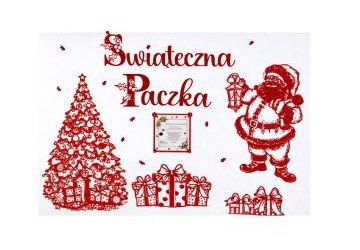 ŚWIĄTECZNA PACZKA - FINAŁ