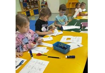 „Gdy pojawia się złość” – zajęcia psychoaktywne uczące rozumienia emocji w przedszkolu