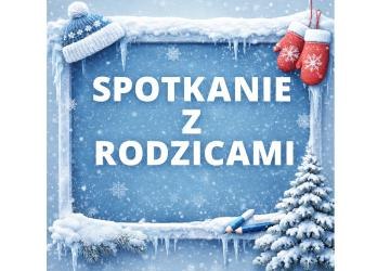 Spotkanie z Rodzicami
