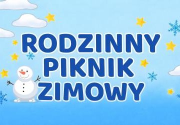 ZAPRASZAMY NA PIKNIK ZIMOWY W GMINIE SŁOPNICE!