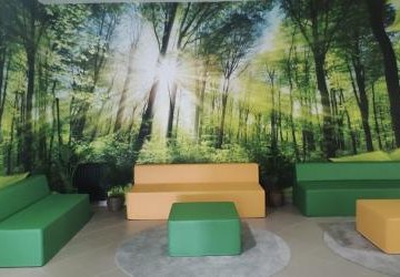 NOWA STREFA RELAKSU DLA UCZNIÓW