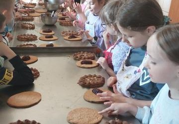 Wielkanocne warsztaty cukiernicze