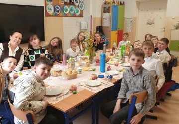 W świątecznym nastroju!