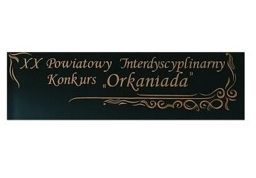 Katarzyna Florek i Bartłomiej Twaróg w gronie najlepszych uczniów powiatu limanowskiego w „Orkaniadzie”