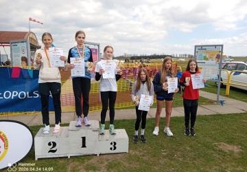 Małopolskie Igrzyska w biegach przełajowych