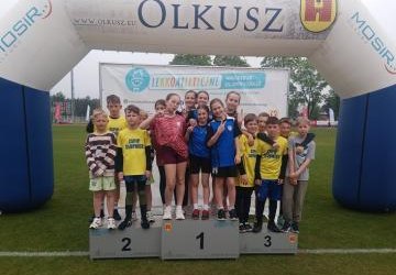 „Lekkoatletyczne Nadzieje Olimpijskie”