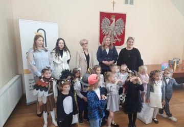„WIERSZE ZNANE I LUBIANE” – Gminny Konkurs Recytatorski