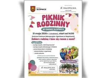 Piknik Rodzinny w Gminie Słopnice