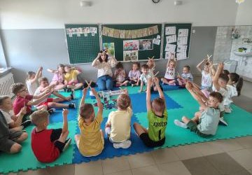 Program edukacyjny w zerówce - 