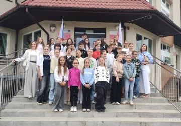 Polsko-słowacki projekt edukacyjno – integracyjny uczniów w Słopnicach                                                             – trzy dni nauki, przyjaźni i wspólnych doświadczeń