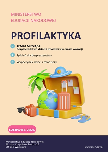 Gazetka „Profilaktyka”
