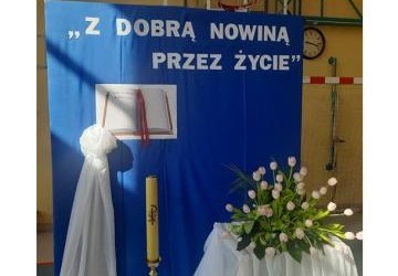 Sukces naszych uczniów w Konkursie Biblijnym „Z Dobrą Nowiną przez życie”