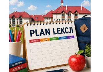 Plan lekcji 2026/2027