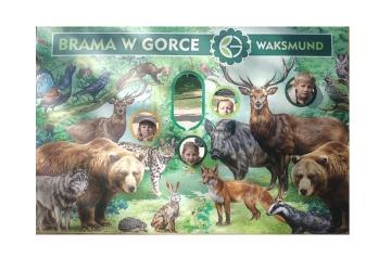 Edukacyjna przygoda uczniów klas 1–3 w Bramie w Gorce