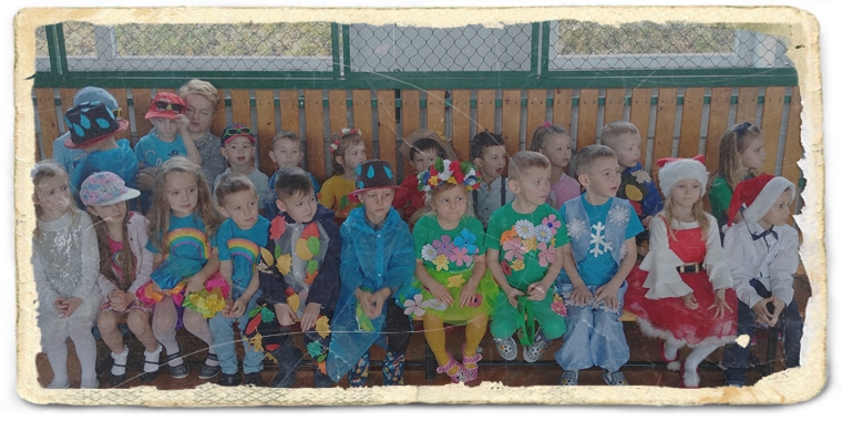 DZIEŃ BABCI I DZIADKA W PRZEDSZKOLU