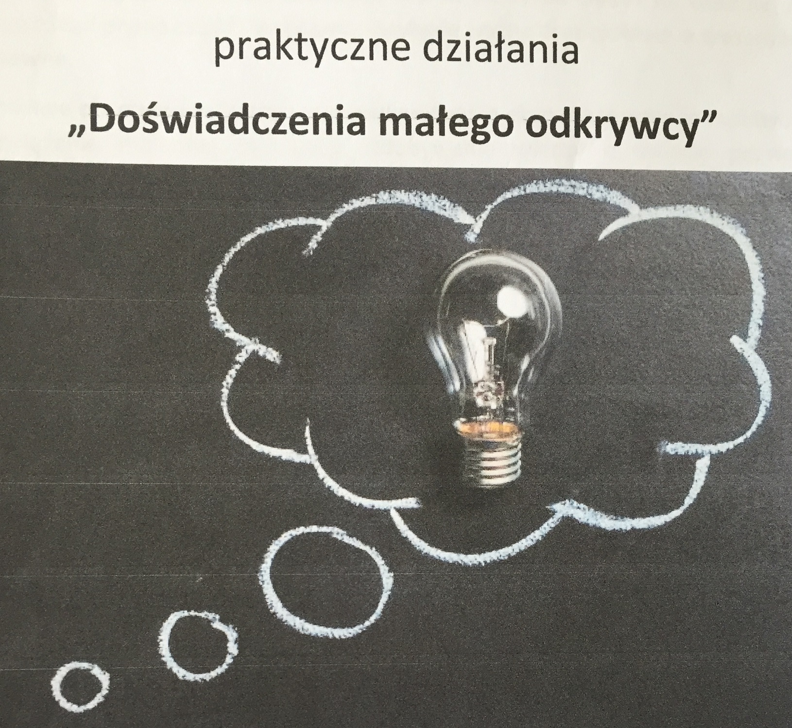 INNOWACJA PEDAGOGICZNA REALIZOWANA W KLASIE I