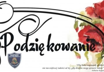 PODZIĘKOWANIE - DZIEŃ DZIECKA