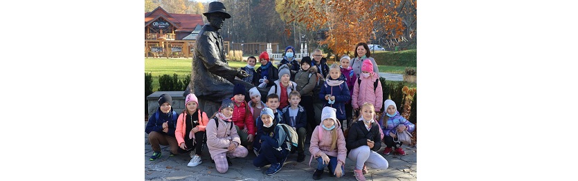 Wycieczka do Krynicy klasy III