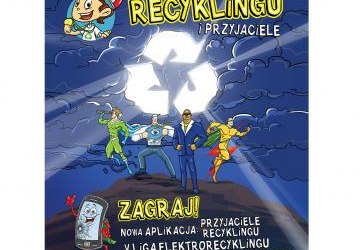 VIII Ogólnopolski Konkurs Edukacji Ekologicznej dla dzieci - Mistrz Recyklingu i Przyjaciele 2022