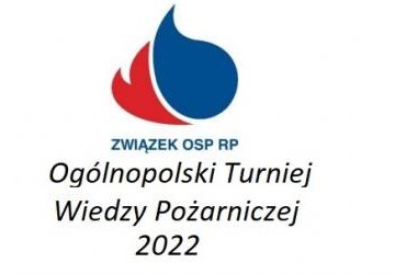 Ogólnopolski Turniej Wiedzy Pożarniczej 