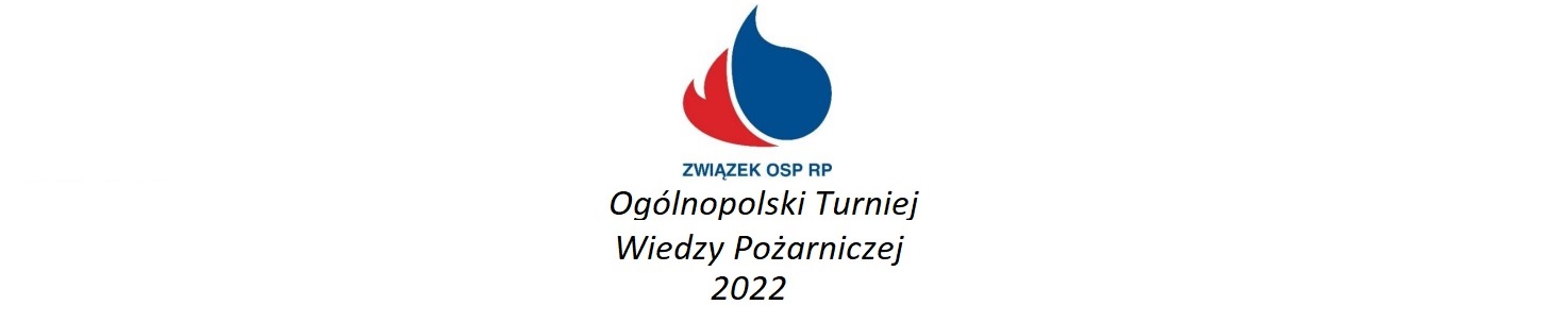 Ogólnopolski Turniej Wiedzy Pożarniczej 