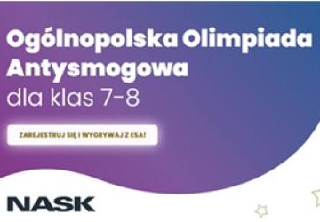 Ogólnopolska Olimpiada Antysmogowa