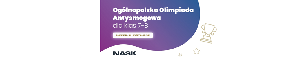 Ogólnopolska Olimpiada Antysmogowa