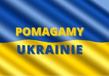 Pomagamy uchodźcom lokalnie. Допомога громадянам України