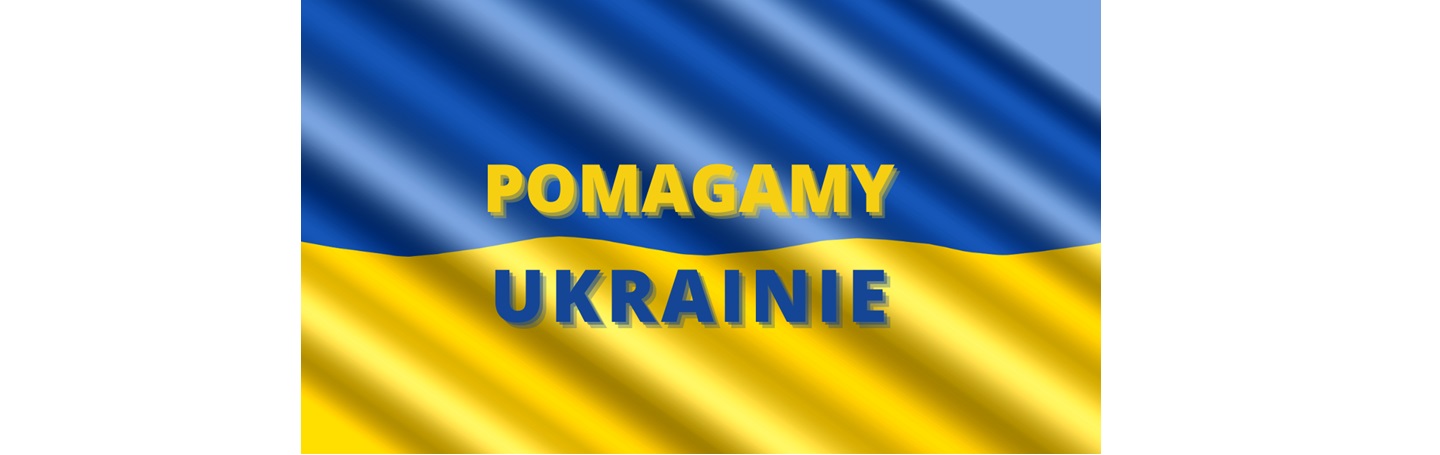 Pomagamy uchodźcom lokalnie. Допомога громадянам України