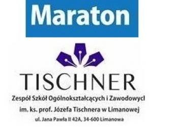 Wyniki I Etapu Maratonu w Zespole Szkół Ogólnokształcących i Zawodowych im. ks. prof. Józefa Tischnera w Limanowej