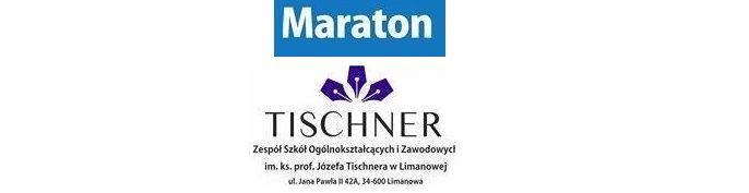 Wyniki I Etapu Maratonu w Zespole Szkół Ogólnokształcących i Zawodowych im. ks. prof. Józefa Tischnera w Limanowej