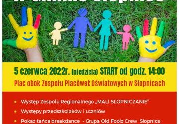 Piknik Rodzinny 2022 w Słopnicach