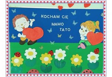 Kocham Cię Mamo Tato