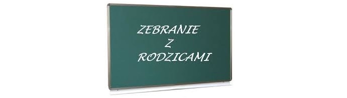 Zebranie z Rodzicami