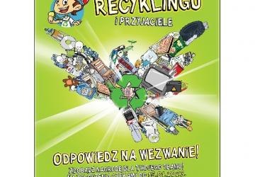 IX edycja Ogólnopolskiego Konkursu Ekologicznego „Mistrz Recyklingu i Przyjaciele”