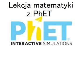 Lekcja matematyki z wykorzystaniem strony internetowej 