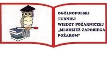 Uczeń naszej szkoły zwycięzcą konkursu powiatowego „Młodzież zapobiega pożarom”