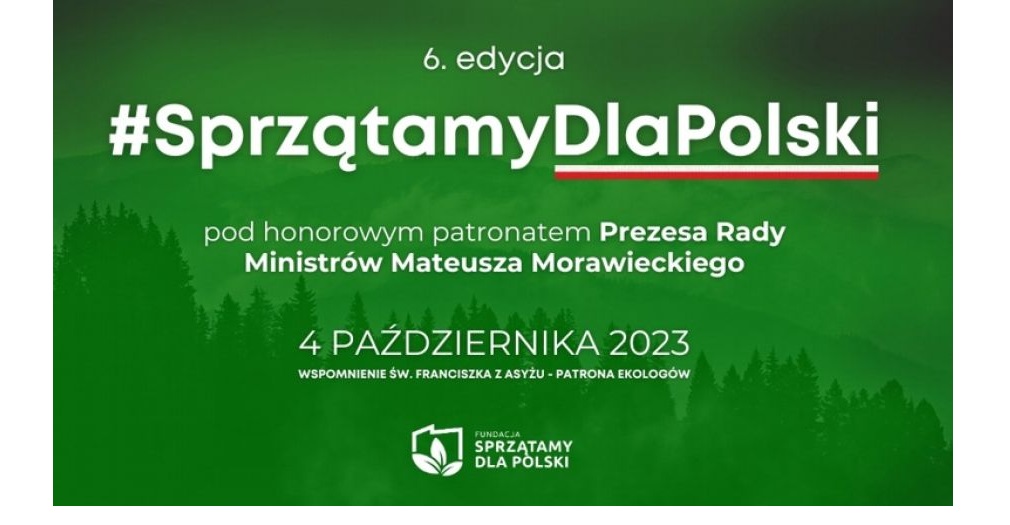 #SprzątamyDlaPolski