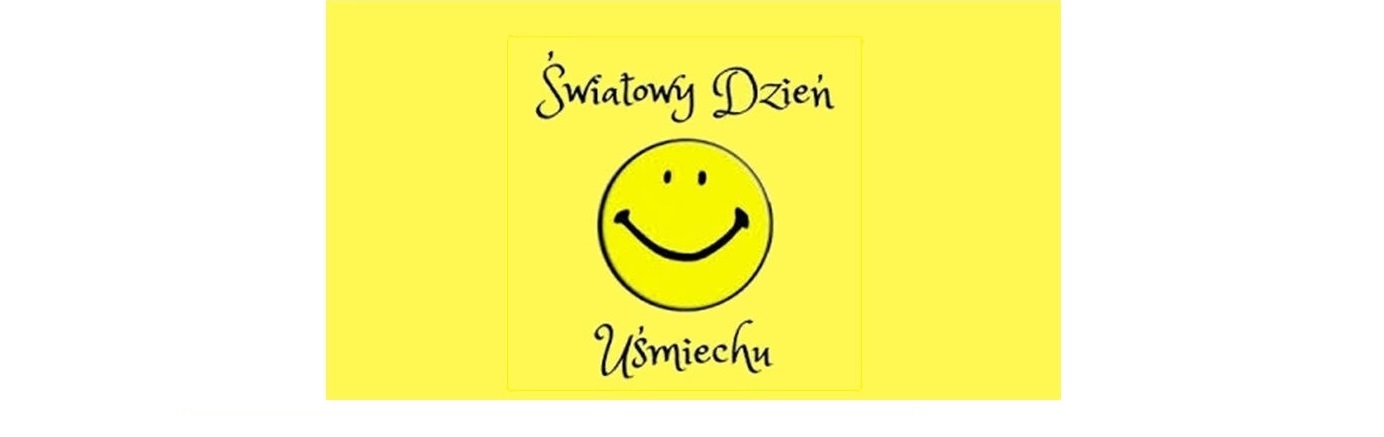 Światowy Dzień Uśmiechu